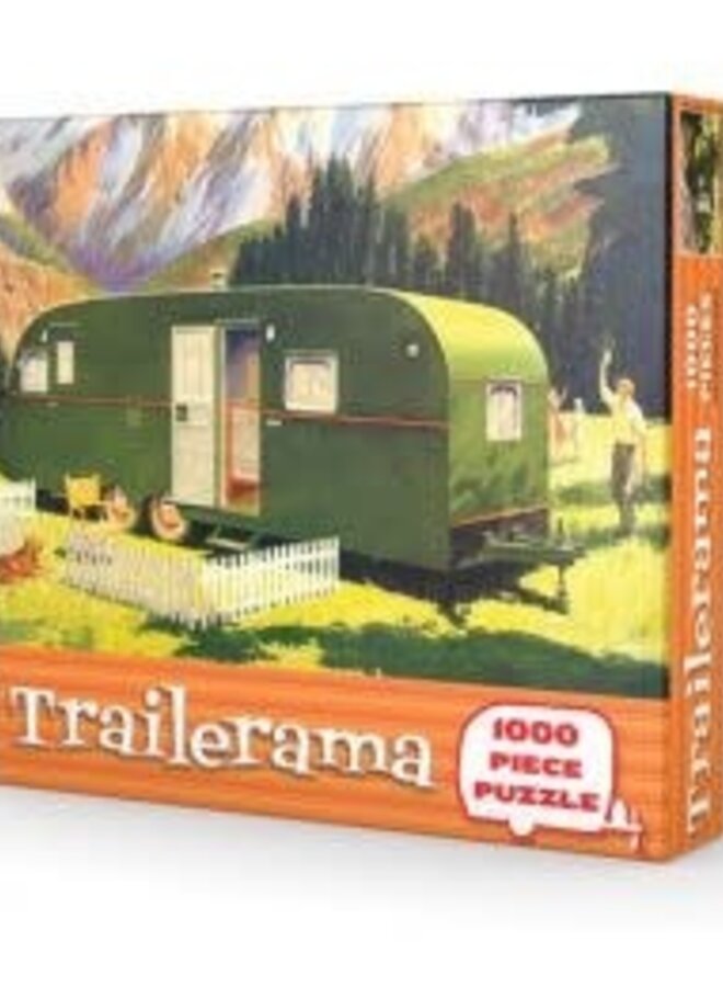 Trailerama Puzzle