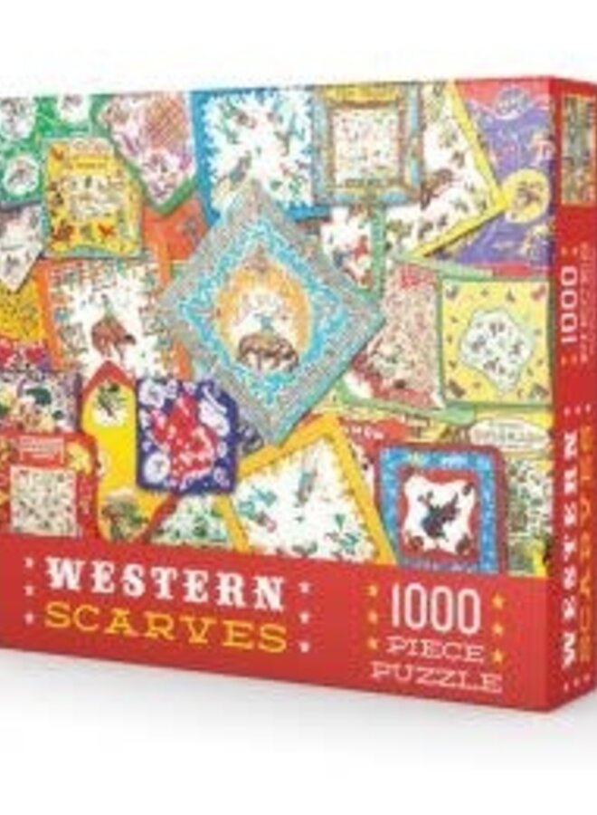 Western Scarves Puzzle