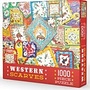 Western Scarves Puzzle