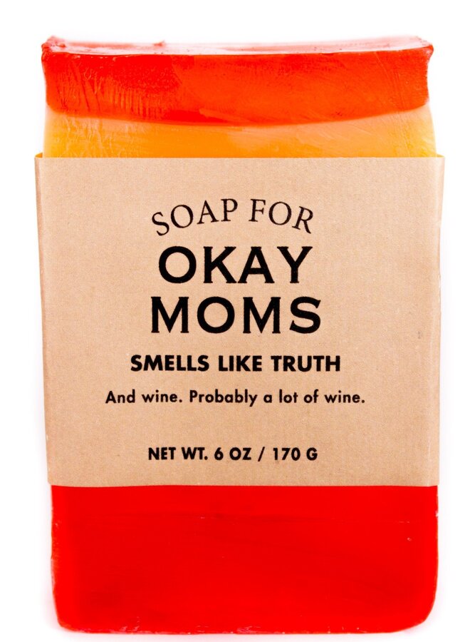 Okay Moms - Soap