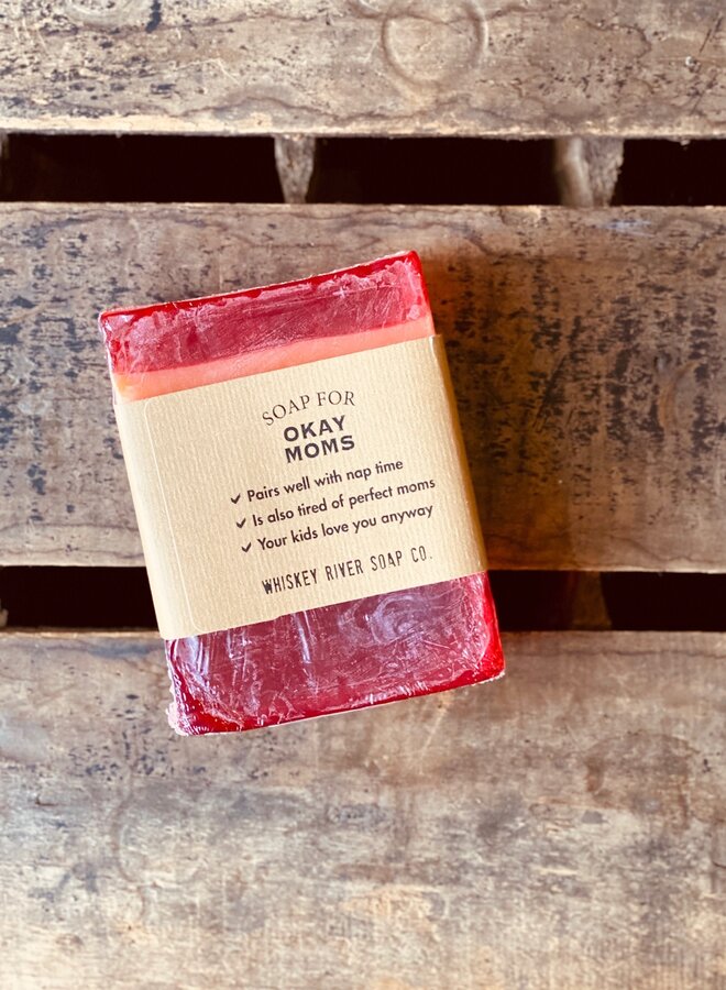 Okay Moms - Soap