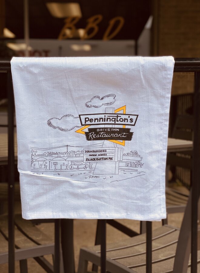 Pennington's Dish Towel