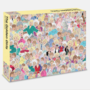 Golden Girls Jigsaw Puzzle