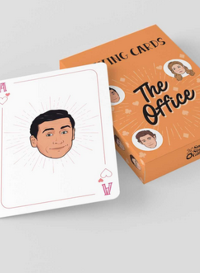 The Office Playing Cards