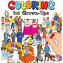 Ultimate Coloring for Grown-Ups