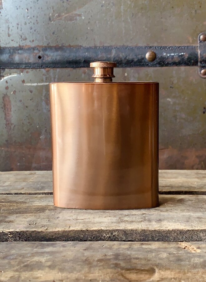 Copper Flask
