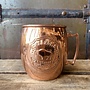 Oklahoma Copper Mule Mug