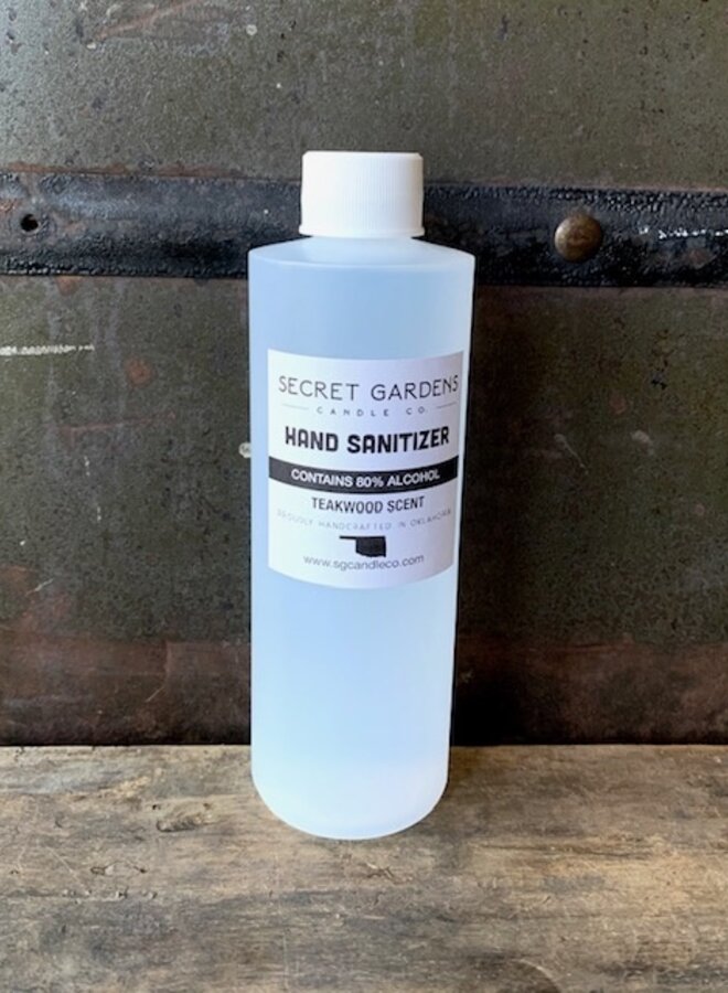 Hand Sanitizer Refill 8oz