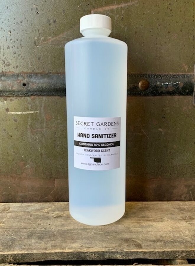 Hand Sanitizer Refill 16oz