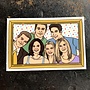 Friends Sticker