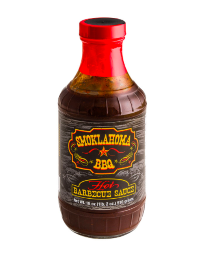 Hot Barbecue Sauce