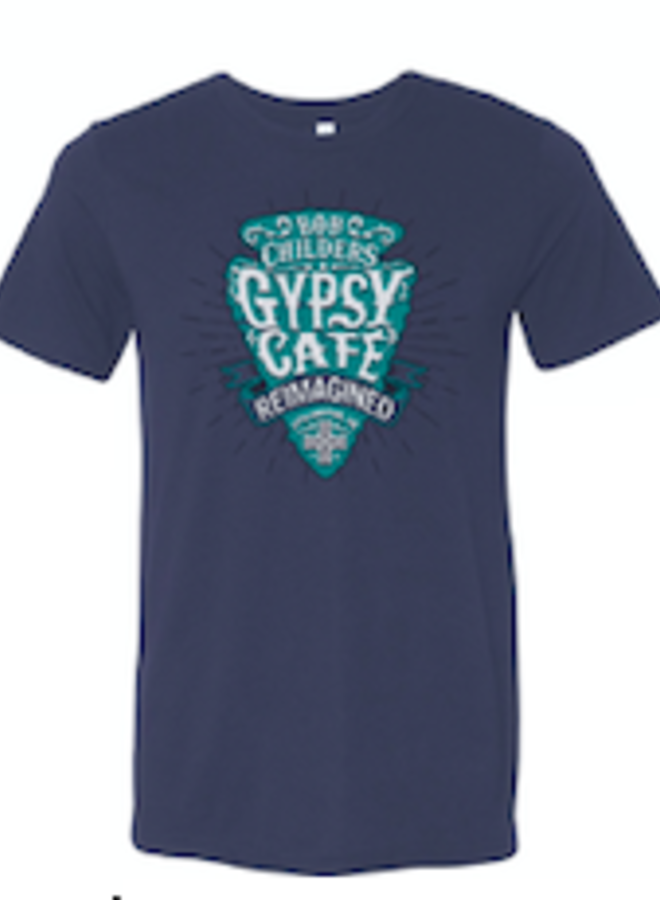 Gypsy Cafe T-shirt