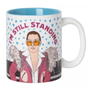 Elton John I'm Still Standing Mug
