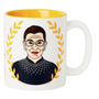 Ruth Bader Ginsburg Mug