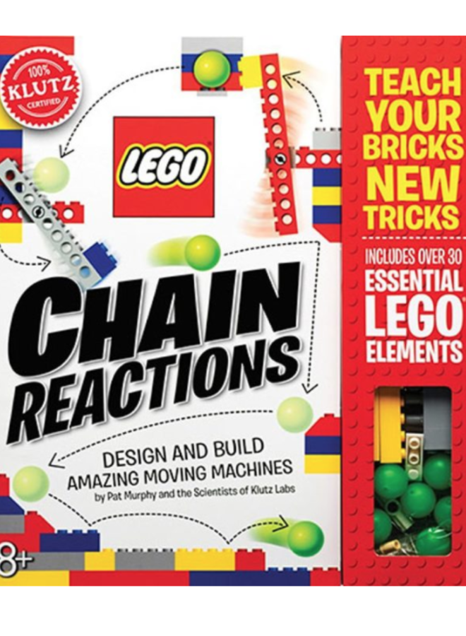 Lego Chain Reactions