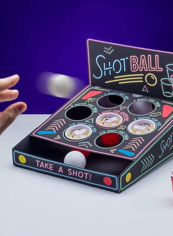 Shot Ball