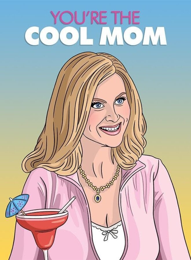 Mean Girls Cool Mom
