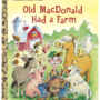 Old MacDonald Had a Farm - A Little Golden Book