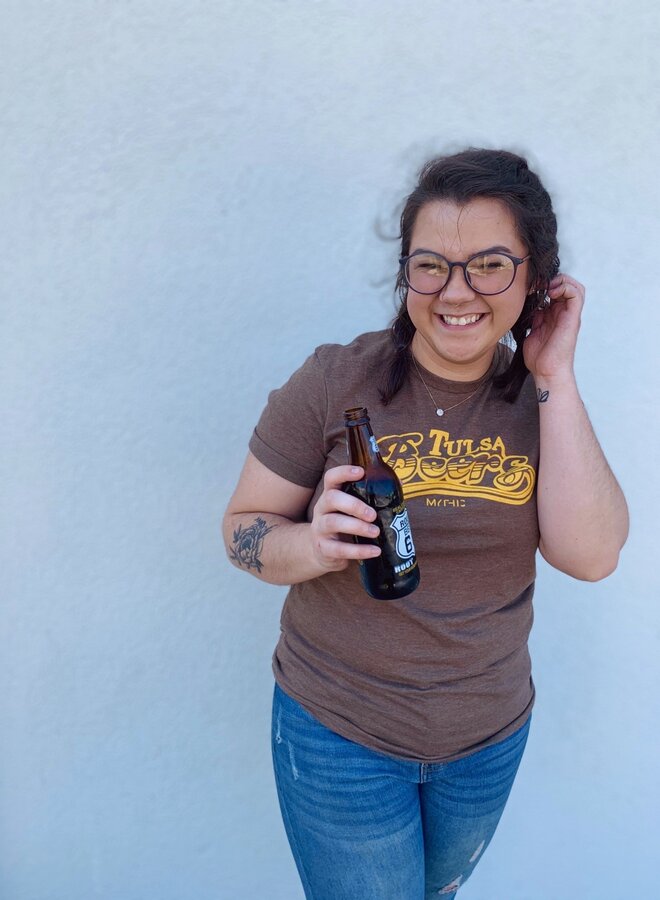 Tulsa Beers Tshirt