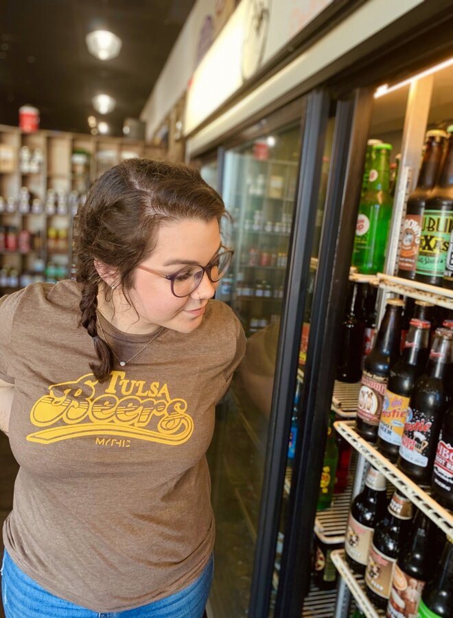 Tulsa Beers Tshirt