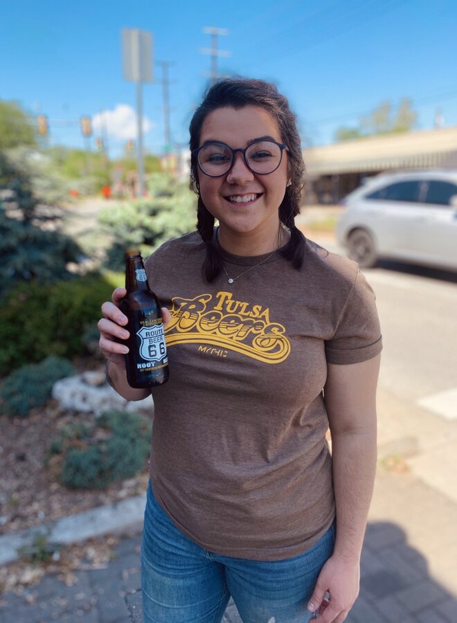 Tulsa Beers Tshirt