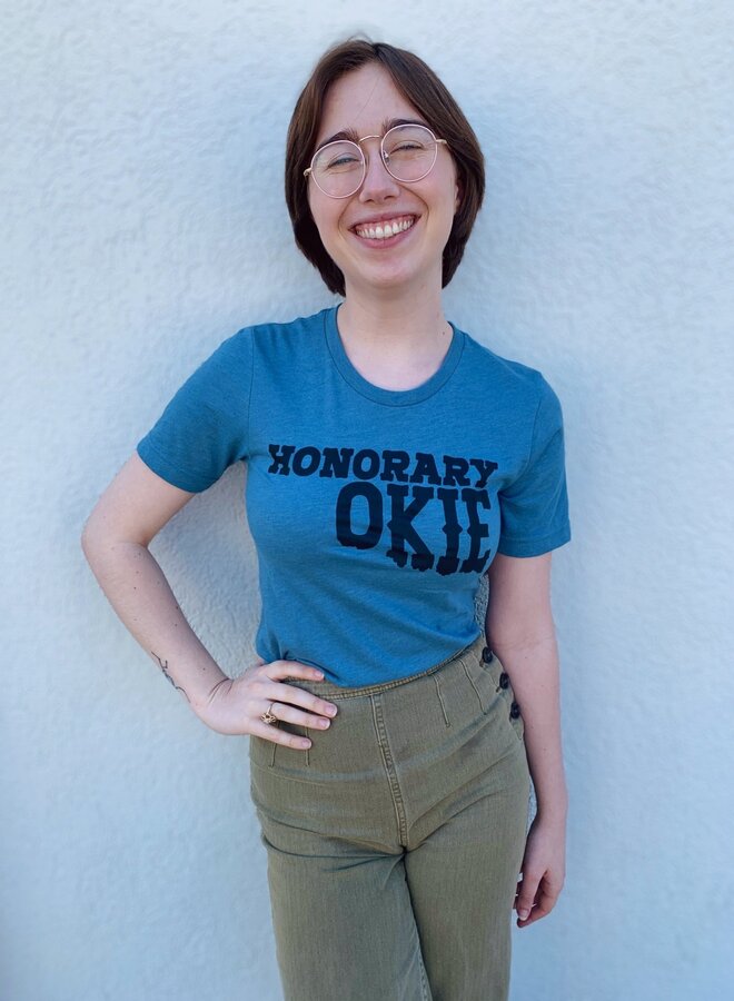 Honorary Okie Tshirt