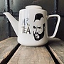 Mr T Teapot