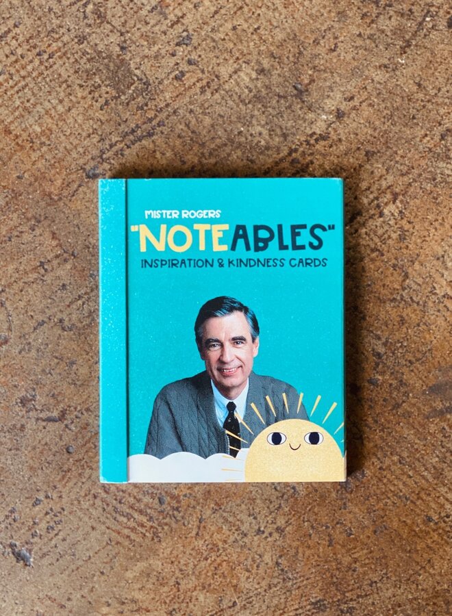 Mister Rogers Noteables