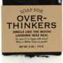 Overthinking Soap