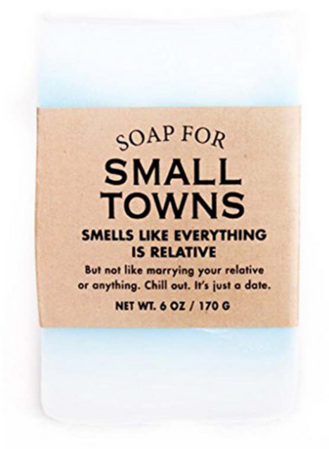 Small Towns Soap