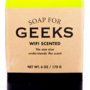 Geek Soap