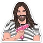 Jonathan Van Ness Sticker