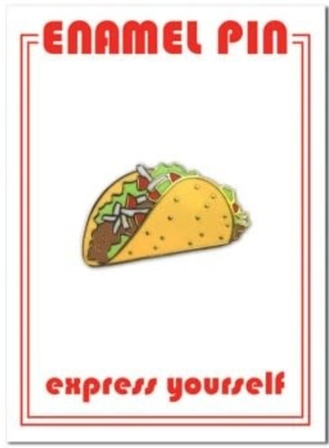 Taco Pin