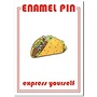 Taco Pin