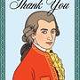 Mozart TY Card