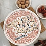 Oklahoma Platter Melamine 16"