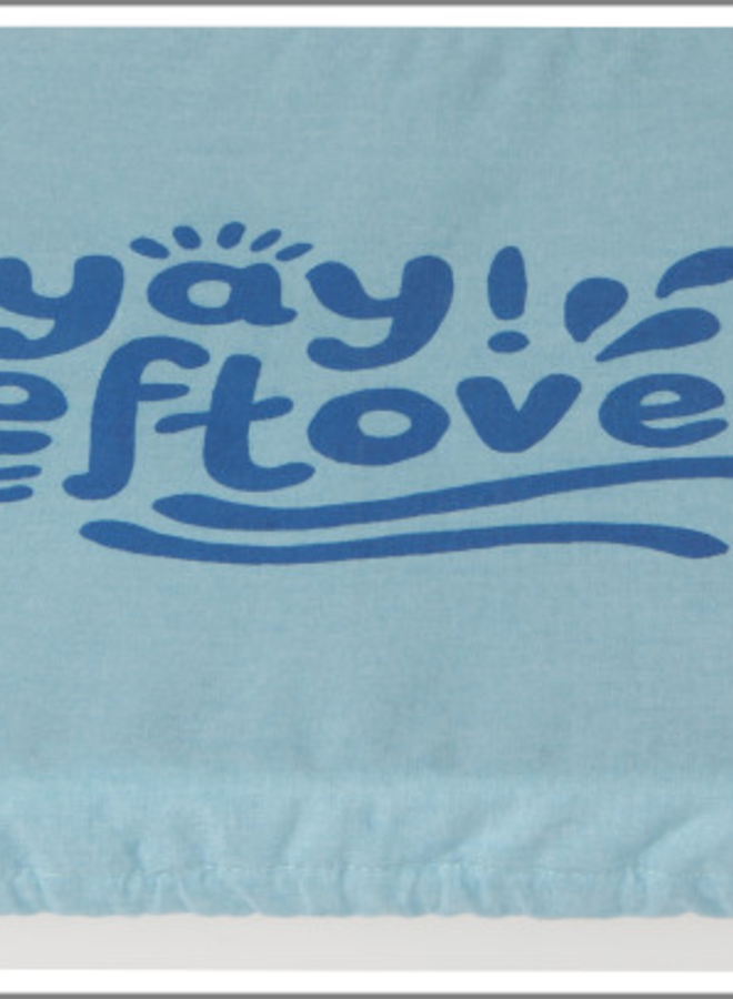 Yay! Leftovers Baking Dish Cover