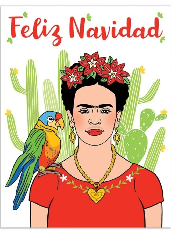 Frida Feliz Navidad