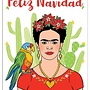 Frida Feliz Navidad