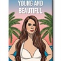 Young And Beautiful Magnet