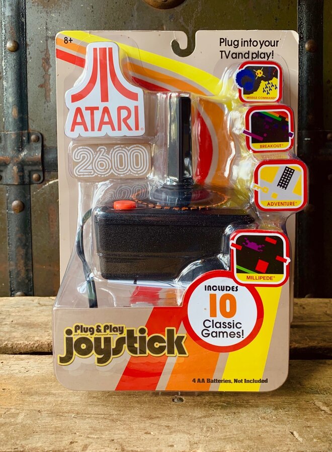 Atari Plug & Play Joystick