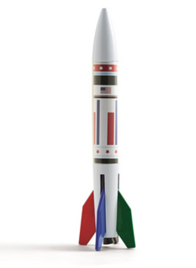 Spaceship Pen