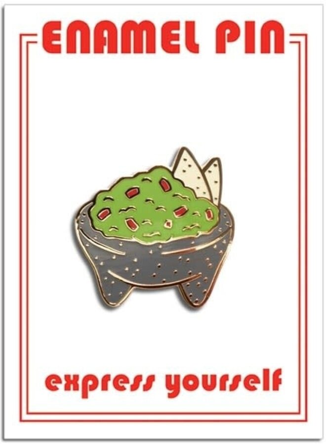 Guacamole Pin