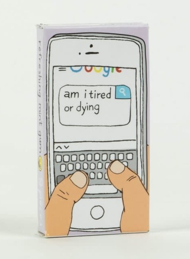 Am I Tired or Am I Dying