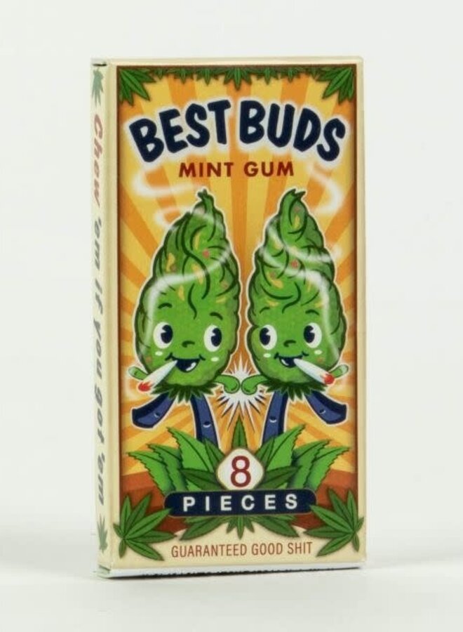Best Buds Gum