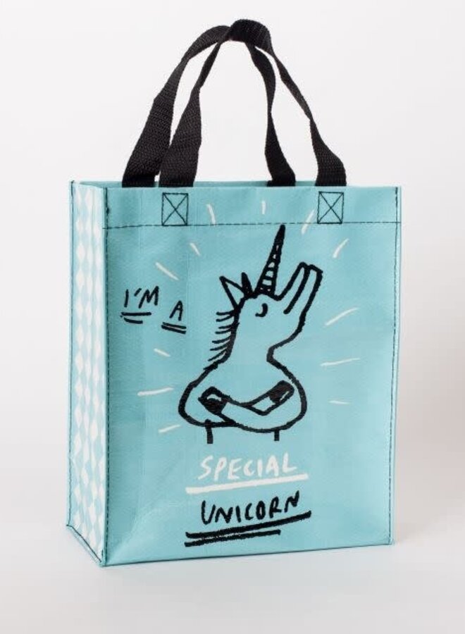 Special unicorn handy Tote