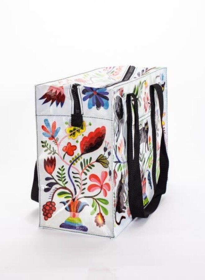 Here Kitty Shoulder Tote