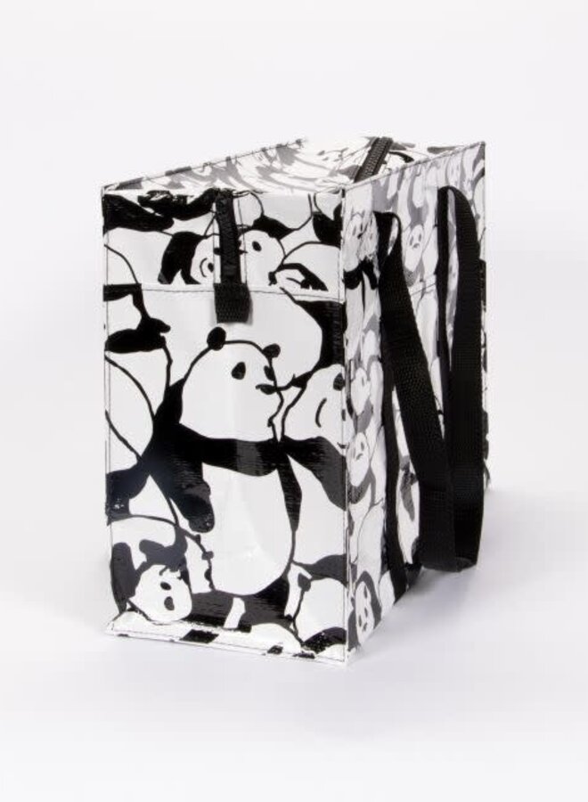 Panda Shoulder Tote