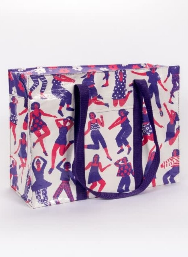 Dance Shoulder Tote
