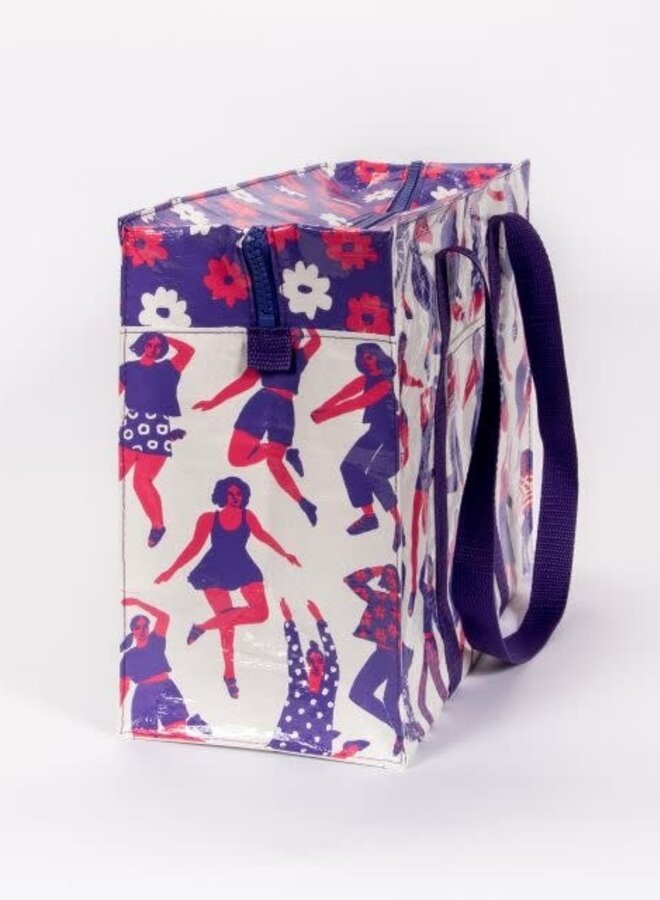 Dance Shoulder Tote